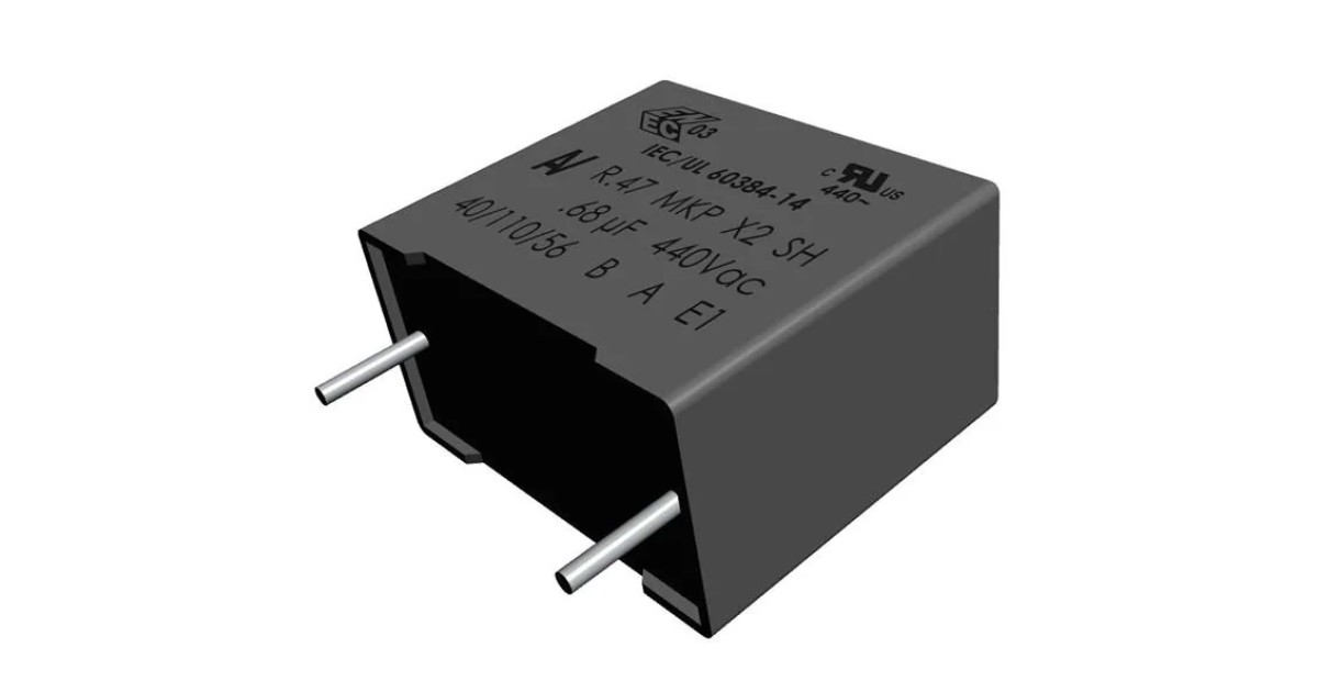 Купить R474I21005001K KEMET оптом в Москве