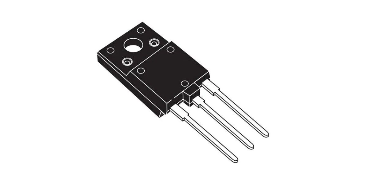 Купить STFW8N120K5 STM оптом в Москве