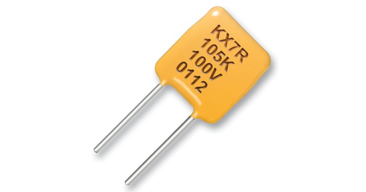 Купить C315C101J2G5TA KEMET оптом в Москве