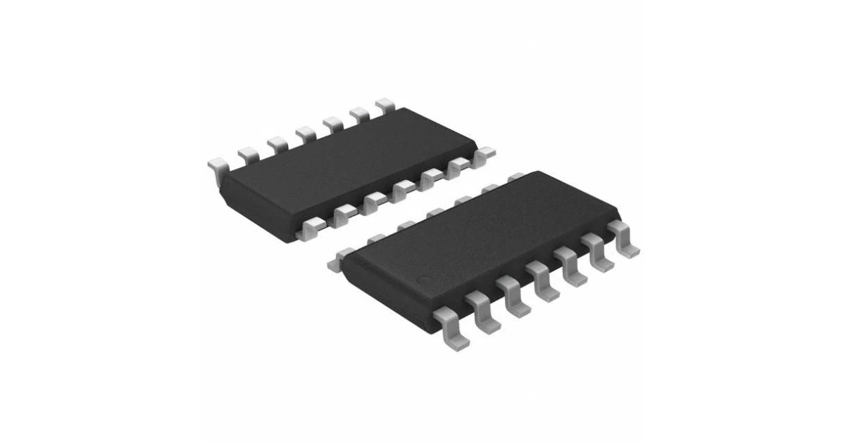 Купить 74AHCT00S14-13 DIODES оптом в Москве