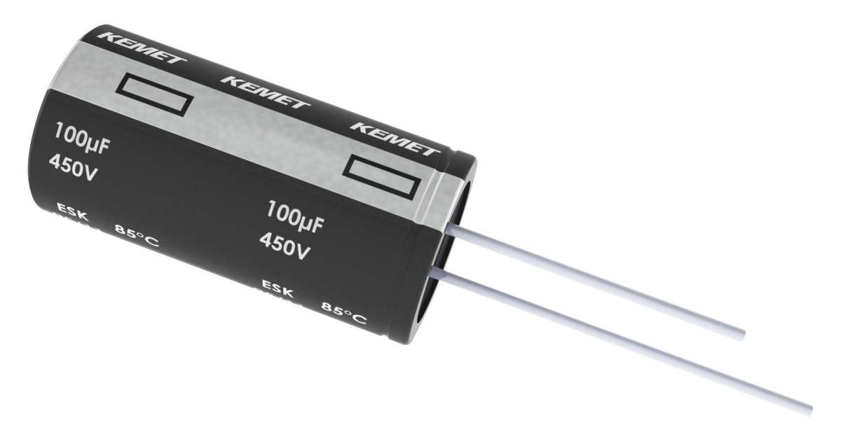 Купить ESL107M035AE3AA KEMET оптом в Москве