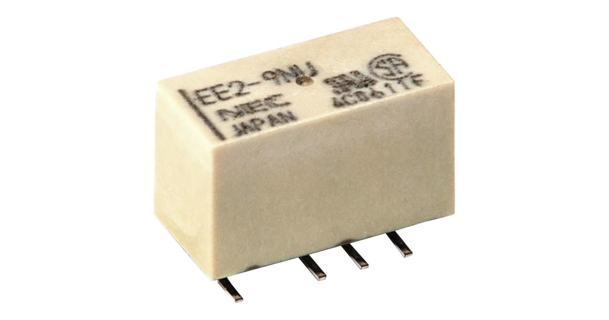 Купить EE2-3TNU-L KEMET оптом в Москве