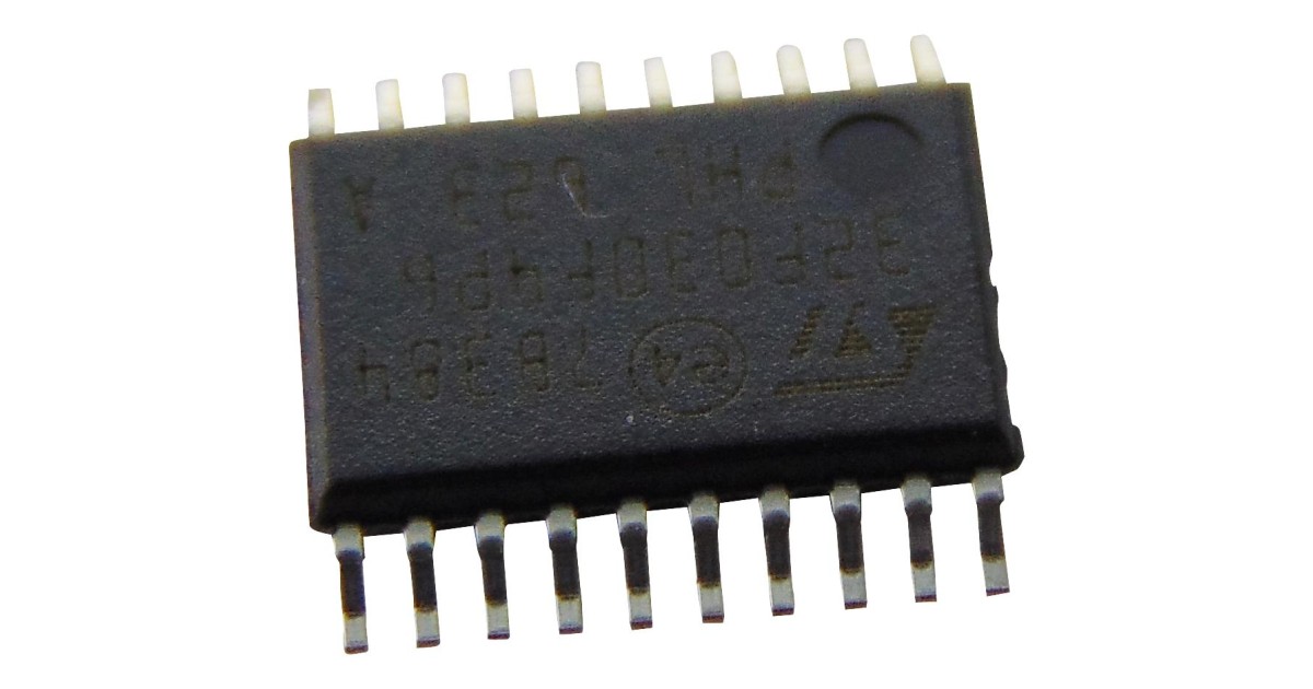 Купить STM32C092FCP6 STM оптом в Москве