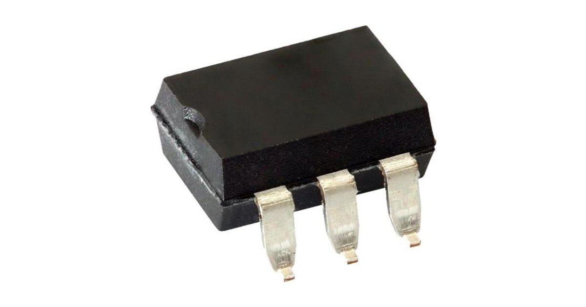 Купить MOC3021SM ISOCOM оптом в Москве