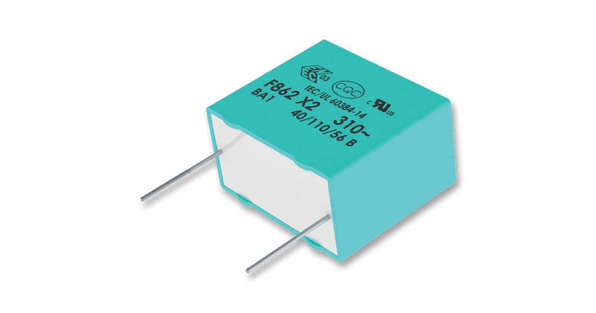 Купить F862BK104K310ALR0L KEMET оптом в Москве