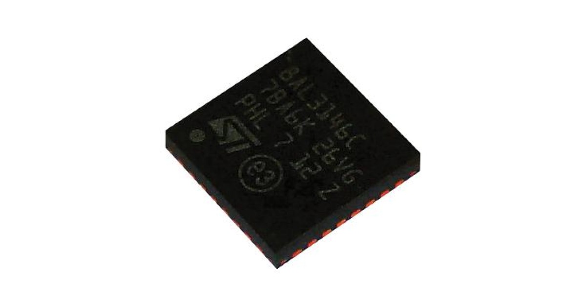 Купить STM32WB05KNV6TR STM оптом в Москве