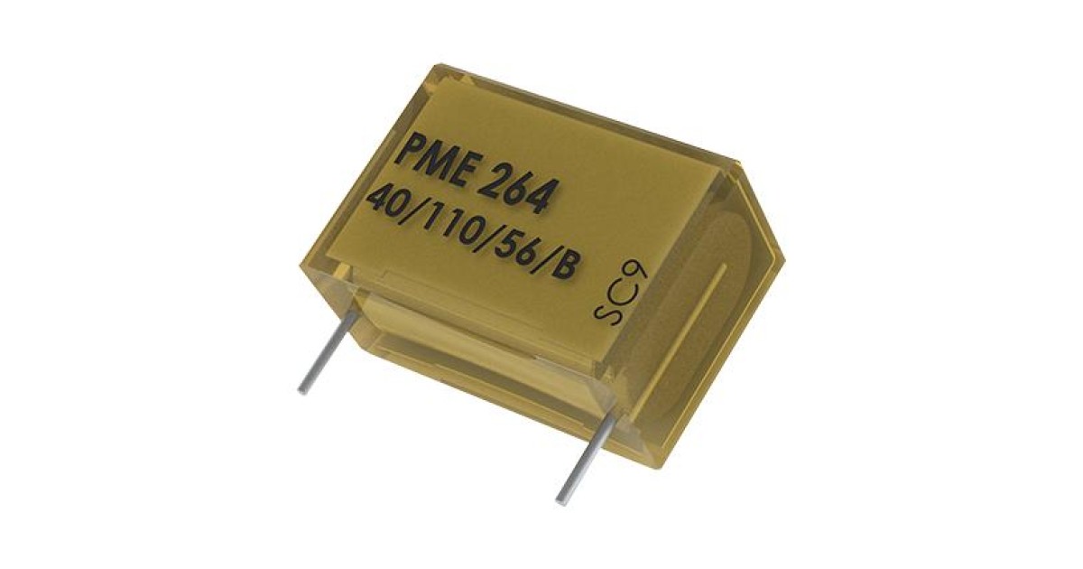 Купить PME264NE5470MR30 KEMET оптом в Москве