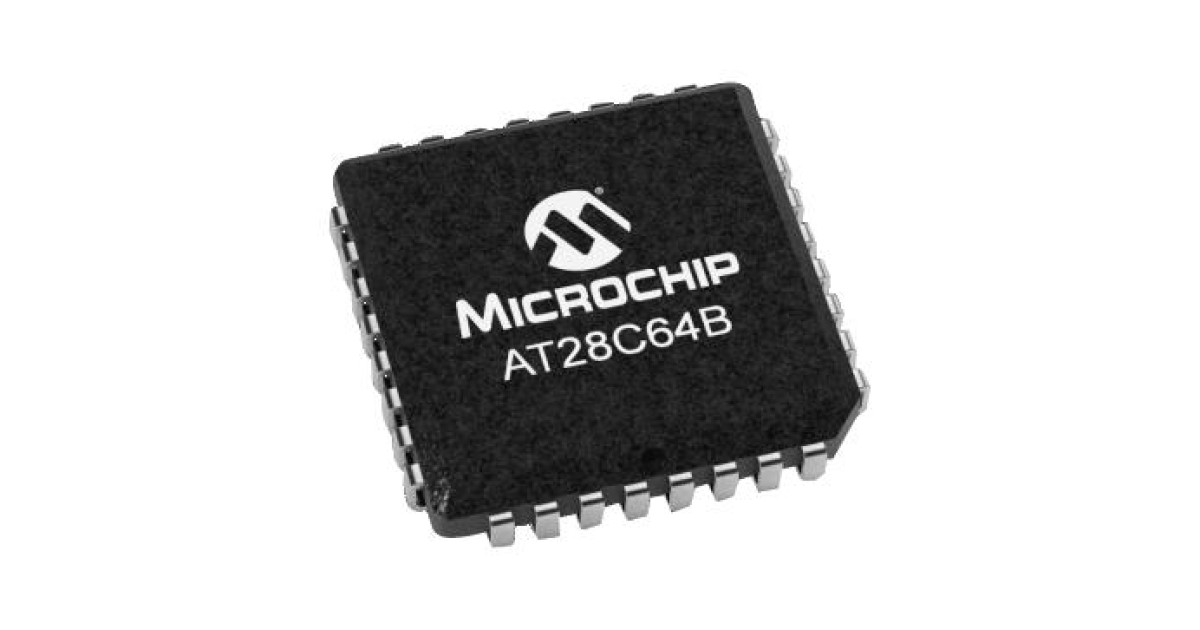 Купить AT28C64B-15JU-T MCHP оптом в Москве