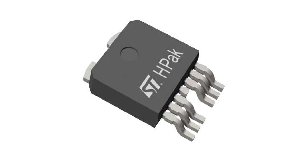 Купить VN5E010MHTR-E STM оптом в Москве