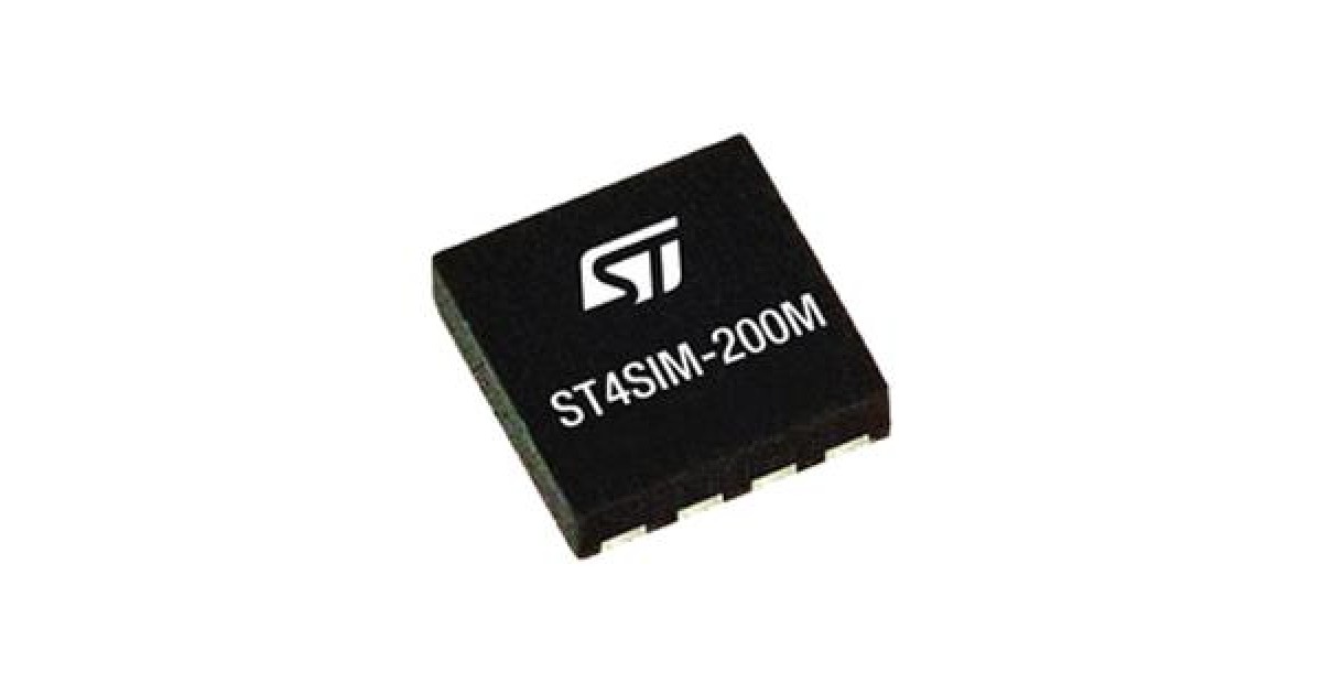 Купить ST4SI2M0020TPIFW STM оптом в Москве