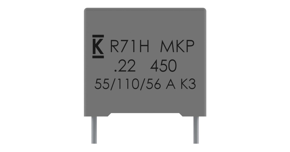 Купить R71PN422050H6K KEMET оптом в Москве