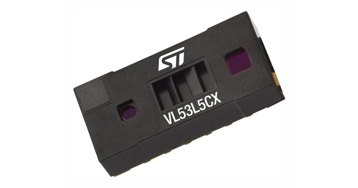 Купить VL53L5CXV0GC/1 STM оптом в Москве
