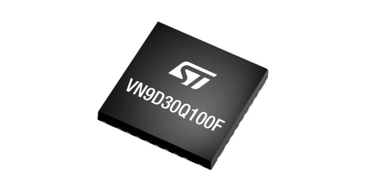 Купить VN9D30Q100FTR STM оптом в Москве