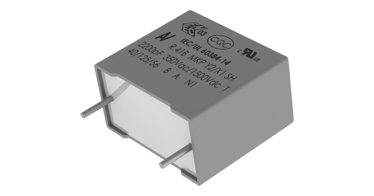 Купить R41BI210050T0K KEMET оптом в Москве