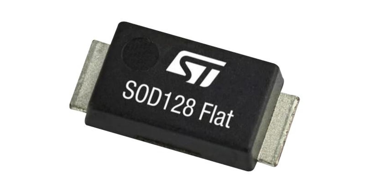 Купить STPST5H100UF STM оптом в Москве