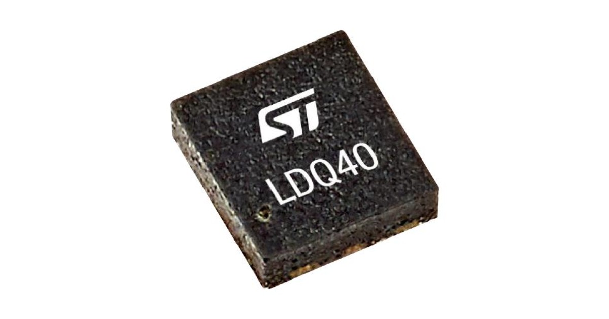 Купить LDQ40PURY STM оптом в Москве