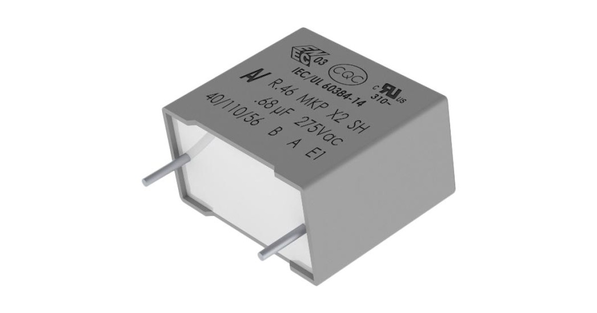 Купить R46KN368040P0M KEMET оптом в Москве