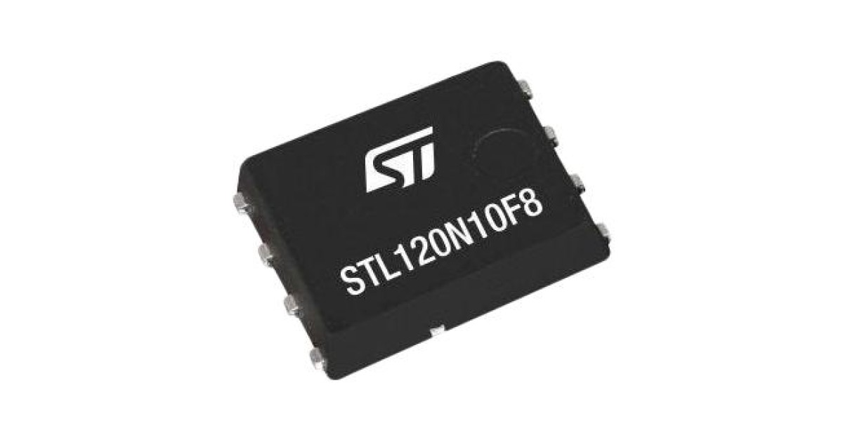 Купить STL120N10F8 STM оптом в Москве