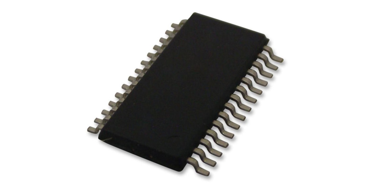 Купить DSPIC33AK128MC102-I/SS MCHP оптом в Москве