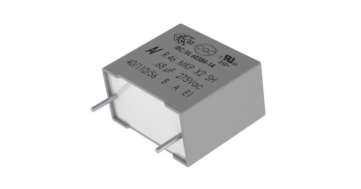 Купить R46KN4100JPM1M KEMET оптом в Москве