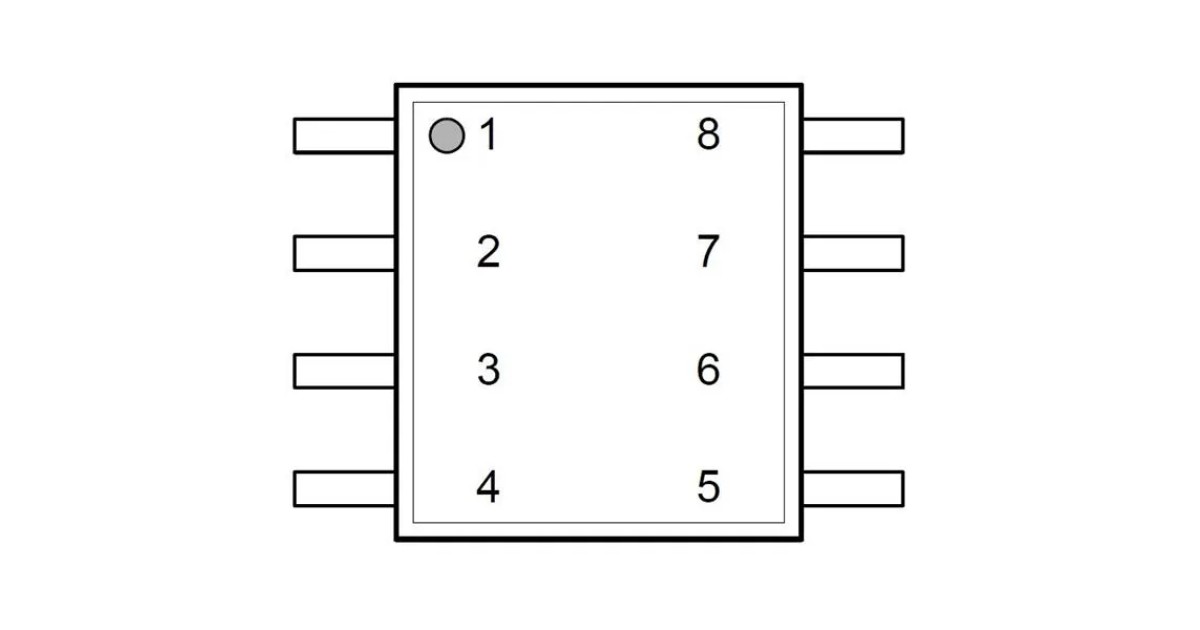 Купить W25X40CLSVIG WINBOND оптом в Москве