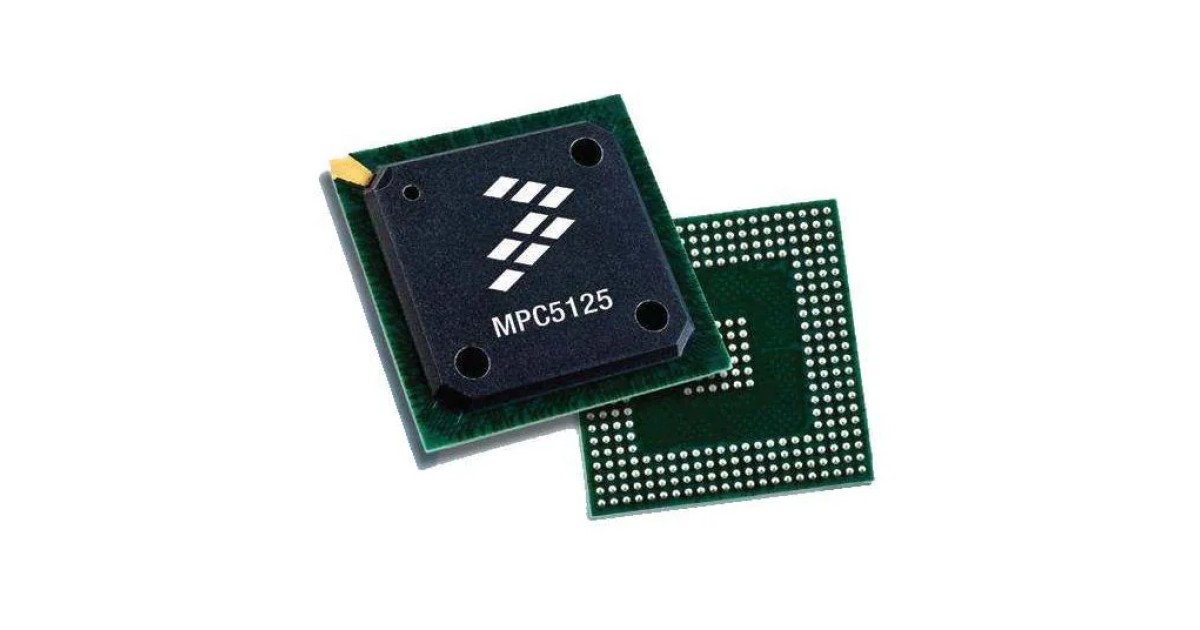 Купить MPC5125YVN400 NXP оптом в Москве