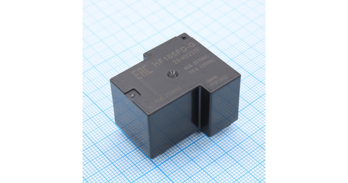 Купить HF165FD-G/24-HY2STF HONGFA оптом в Москве