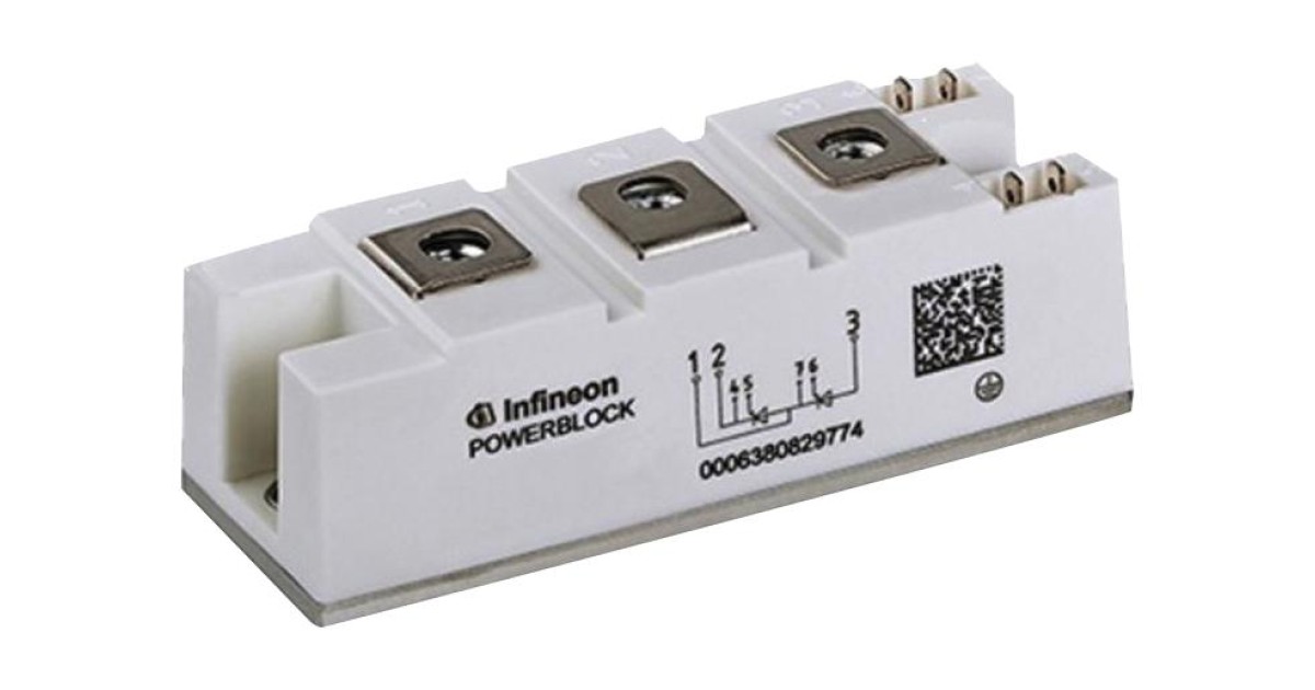 Купить TD190N16SOFHPSA2 INF оптом в Москве