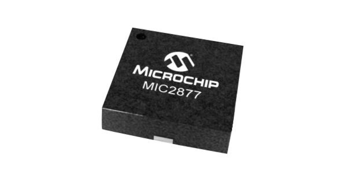 Купить MIC2877-AYFT-TR MCHP оптом в Москве