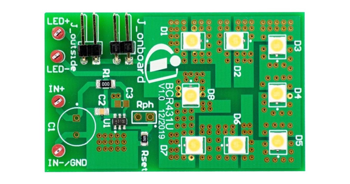 Купить DEMOBCR431ULVDROPTOBO1 INF оптом в Москве
