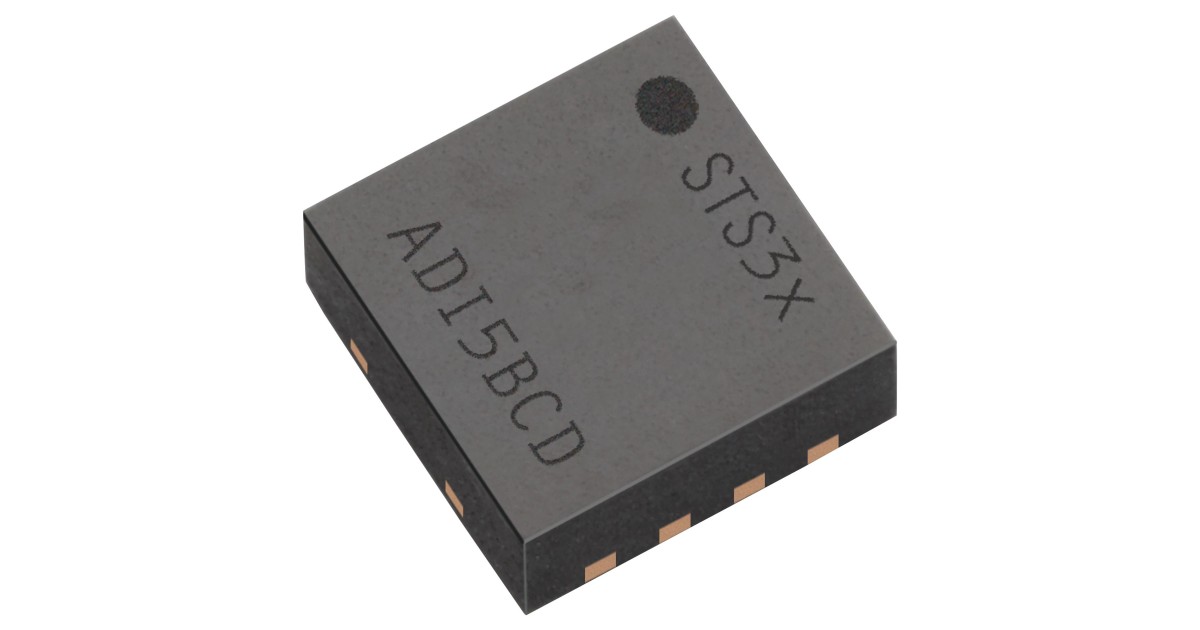 Купить STS33-DIS-2.5KS Sensirion оптом в Москве