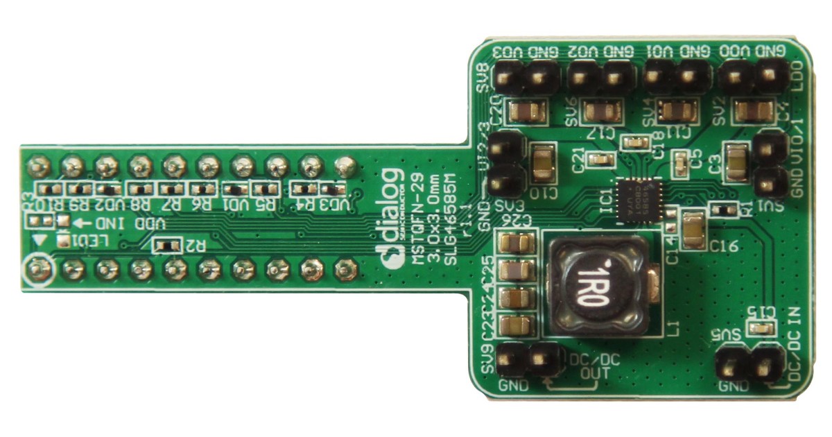 Купить SLG46585M-DIP Renesas оптом в Москве