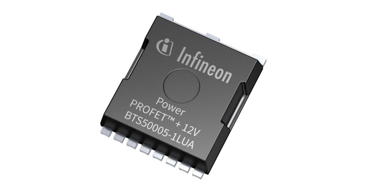 Купить BTS500051LUAAUMA1 INF оптом в Москве