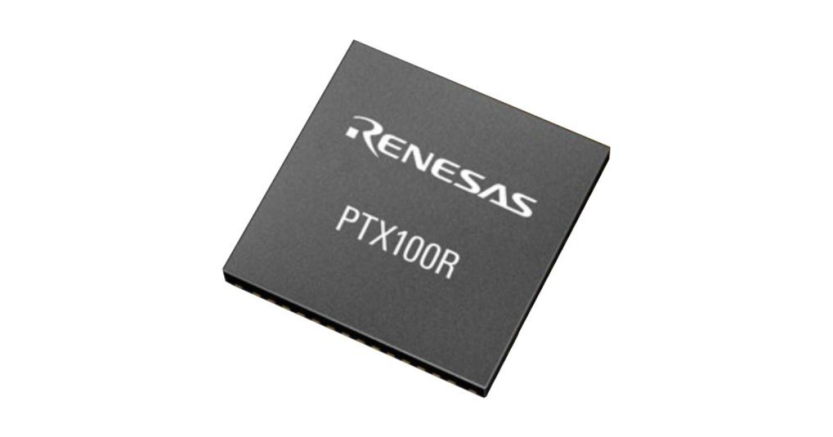 Купить PTX105RDQ56D13 Renesas оптом в Москве