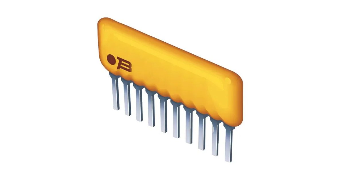 Купить 4607X-101-102LF BOURNS оптом в Москве