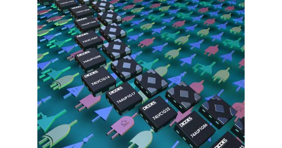 Купить 74LVC1G02FW5-7 DIODES оптом в Москве