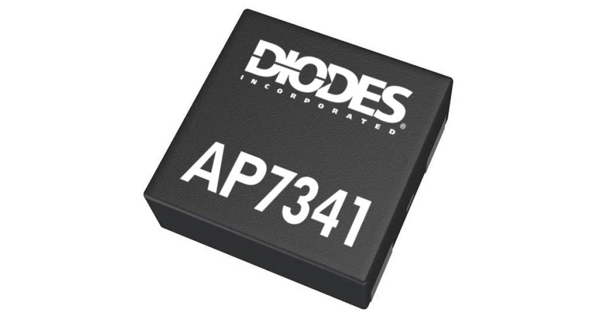 Купить AP7341-31FS4-7 DIODES оптом в Москве