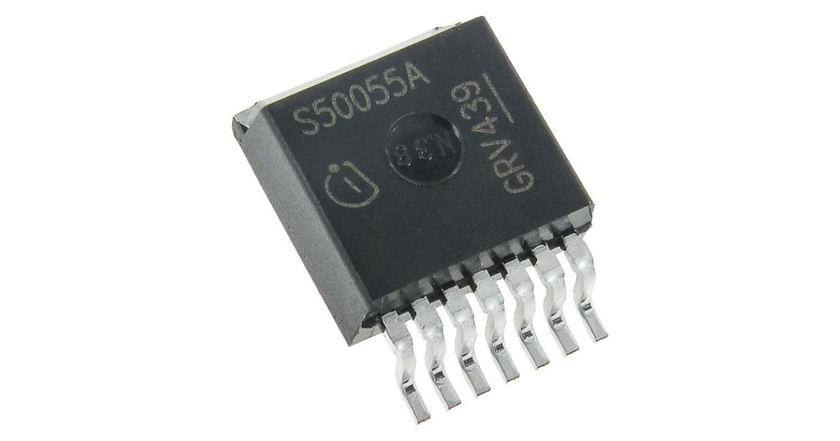 Купить BTS50055-1TMA INF оптом в Москве