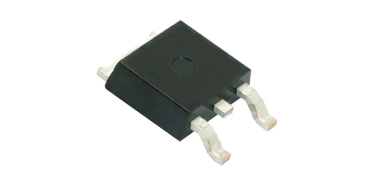 Купить STGD6M65DF2 STM оптом в Москве