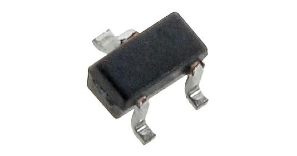 Купить DDTC124TEQ-7-F DIODES оптом в Москве