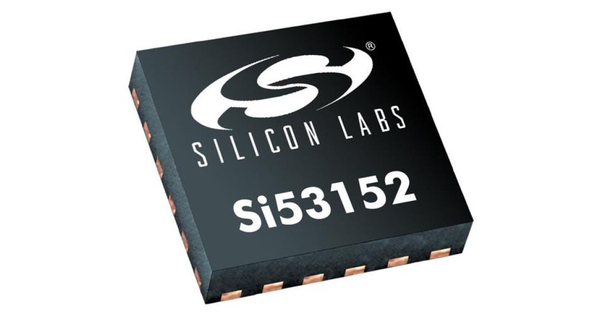 Купить SI53159-A01AGM SILAB оптом в Москве