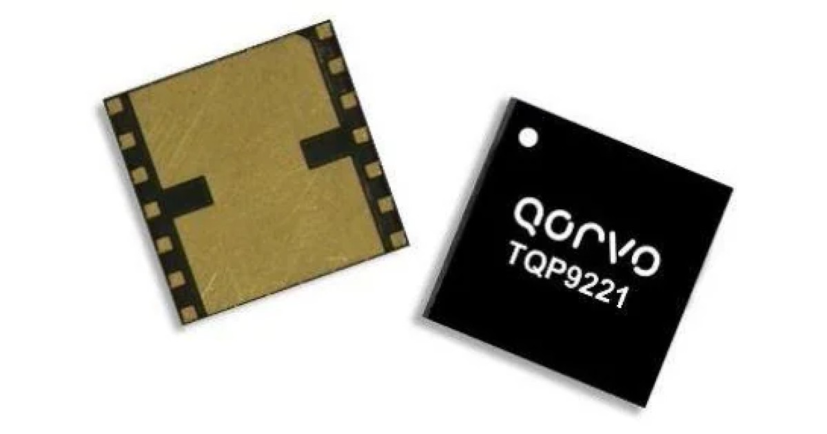 Купить TQP9221 Qorvo оптом в Москве