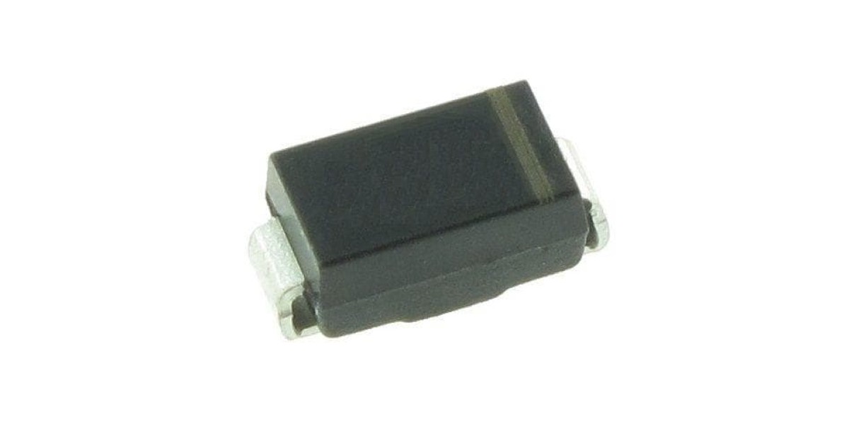 Купить SMAJ200CA-13-F DIODES оптом в Москве