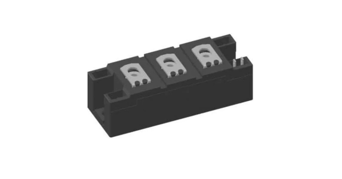 Купить MCC162-12IO1 IXYS оптом в Москве