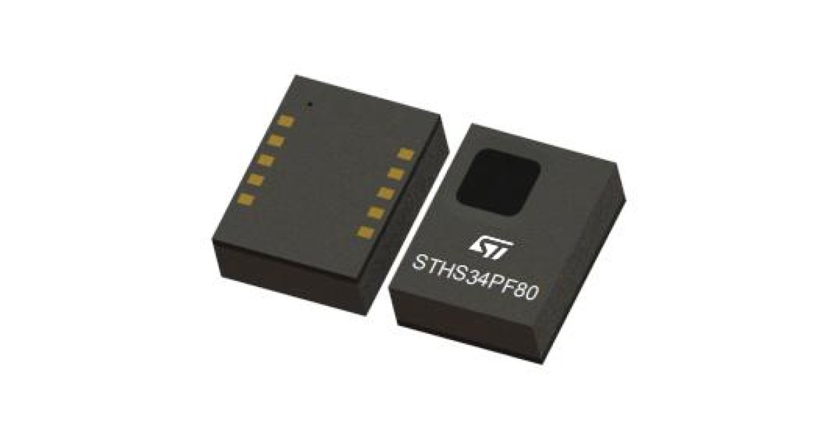 Купить STHS34PF80TR STM оптом в Москве