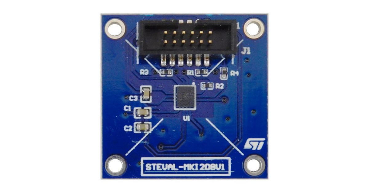 Купить STEVAL-MKI208V1K STM оптом в Москве