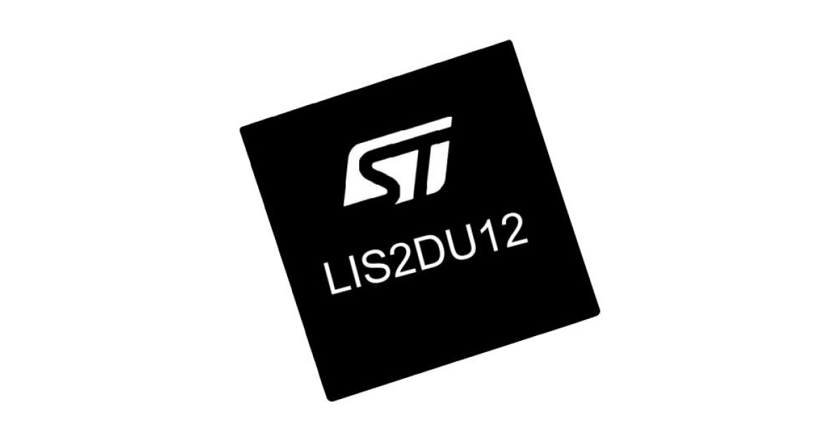 Купить LIS2DU12TR STM оптом в Москве