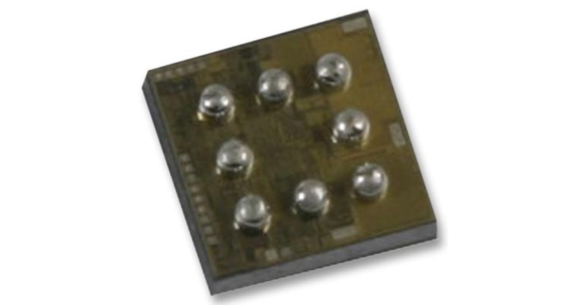 Купить MAX4721EBL+T ADI оптом в Москве