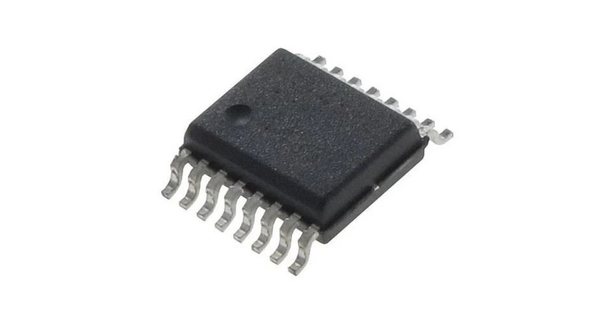 Купить MAX11615EEE+T ADI оптом в Москве