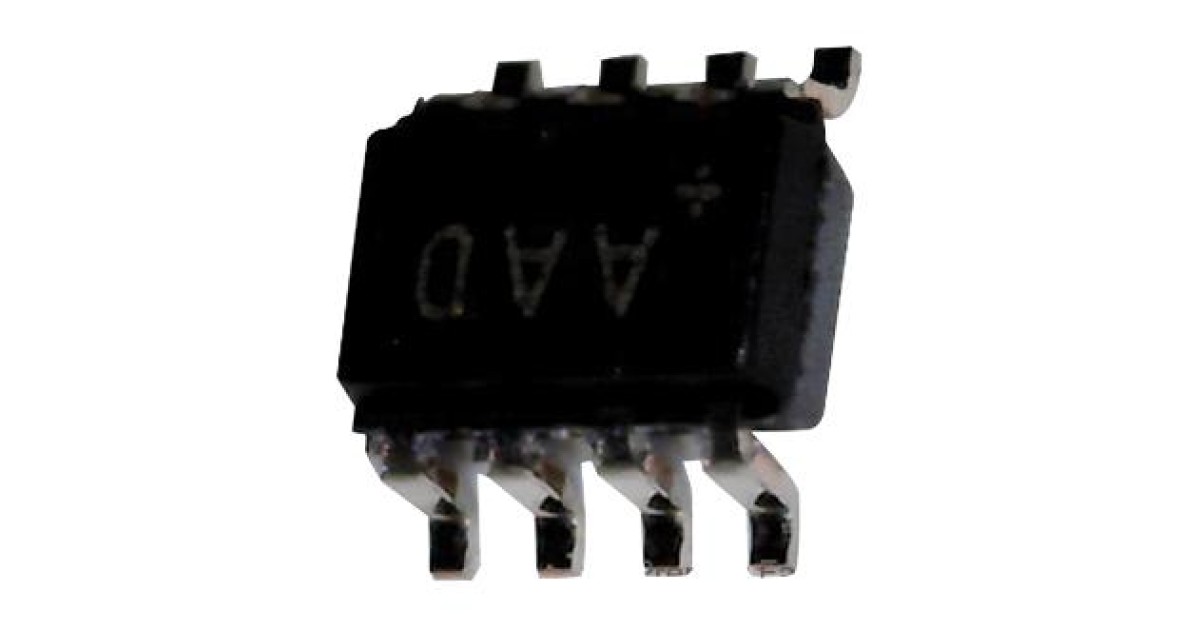 Купить MAX9615AXA+T ADI оптом в Москве